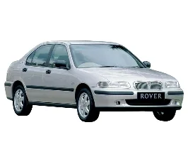 Rover 400 Поколение 2