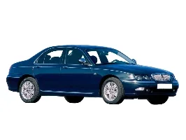 Rover 75 Поколение 1