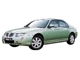 Rover 75 Поколение 1, 1-й рестайлинг