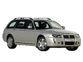Rover 75 Поколение 1, 1-й рестайлинг