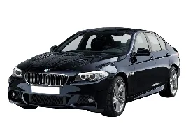 BMW 5-Series Поколение 6