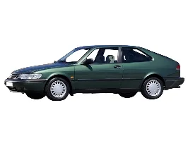 Saab 900 Поколение 2