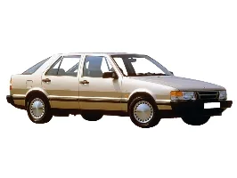 Saab 9000 Поколение 1