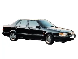 Saab 9000 Поколение 1