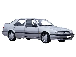 Saab 9000 Поколение 1, 1-й рестайлинг