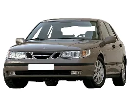 Saab 9-5 Поколение 1, 1-й рестайлинг