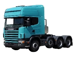 Scania 4-Series Поколение 1