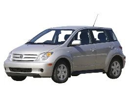 Scion xA Поколение 1