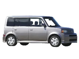 Scion xB Поколение 1