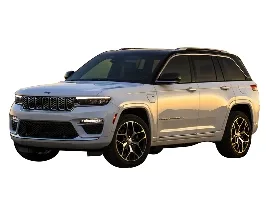 Jeep Grand Cherokee Поколение 5