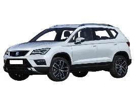 SEAT Ateca Поколение 1
