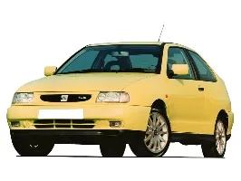 SEAT Cordoba Поколение 1, 1-й рестайлинг