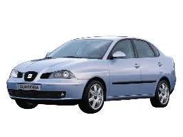 SEAT Cordoba Поколение 2