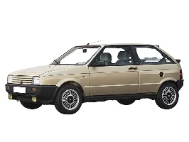 SEAT Ibiza Поколение 1