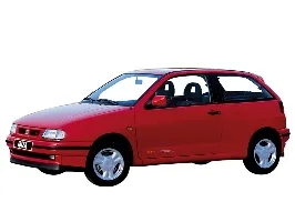 SEAT Ibiza Поколение 2