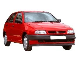 SEAT Ibiza Поколение 2
