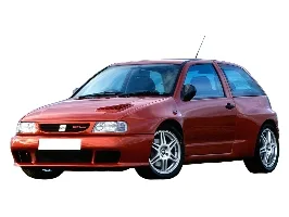 SEAT Ibiza Поколение 2, 1-й рестайлинг
