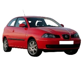 SEAT Ibiza Поколение 3
