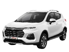 JAC S3 Pro Поколение 1
