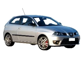 SEAT Ibiza Поколение 3, 1-й рестайлинг