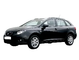 SEAT Ibiza Поколение 4