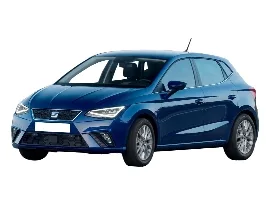 SEAT Ibiza Поколение 5
