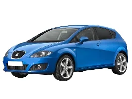 SEAT Leon Поколение 2, 1-й рестайлинг