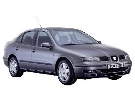 SEAT Toledo Поколение 2