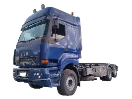 Sisu 6x2 Поколение 1