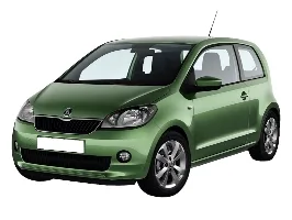 Skoda Citigo Поколение 1