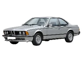BMW 6-Series Поколение 1