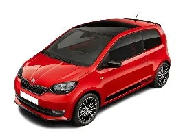 Skoda Citigo Поколение 1, 1-й рестайлинг