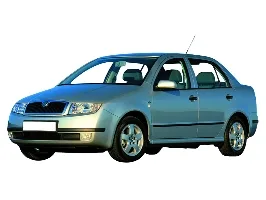 Skoda Fabia Поколение 1