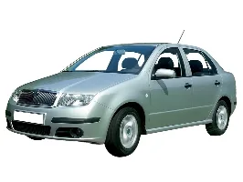 Skoda Fabia Поколение 1, 1-й рестайлинг