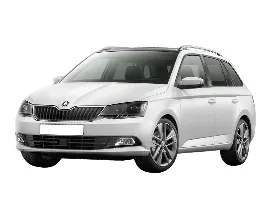 Skoda Fabia Поколение 3
