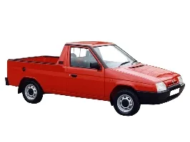 Skoda Favorit Поколение 1