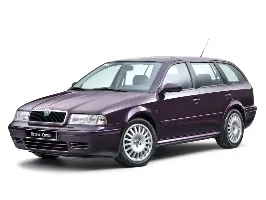 Skoda Octavia Поколение 1