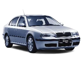 Skoda Octavia Поколение 1, 1-й рестайлинг
