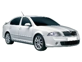 Skoda Octavia Поколение 2