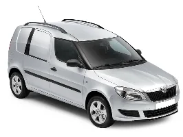 Skoda Praktik Поколение 1