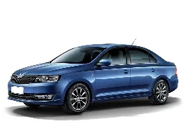 Skoda Rapid Поколение 1