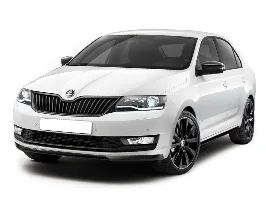 Skoda Rapid Поколение 1, 1-й рестайлинг