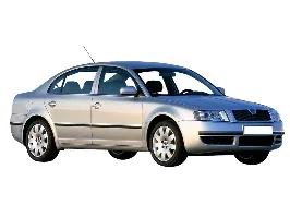 Skoda Superb Поколение 1