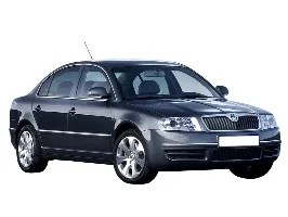 Skoda Superb Поколение 1, 1-й рестайлинг