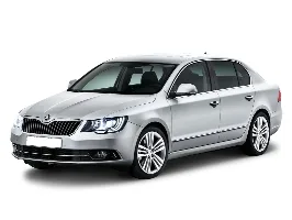 Skoda Superb Поколение 2, 1-й рестайлинг