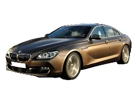 BMW 6-Series Поколение 3
