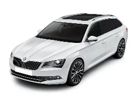 Skoda Superb Поколение 3