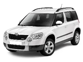 Skoda Yeti Поколение 1