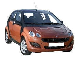 Smart Forfour Поколение 1