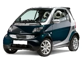 Smart Fortwo Поколение 1, 1-й рестайлинг